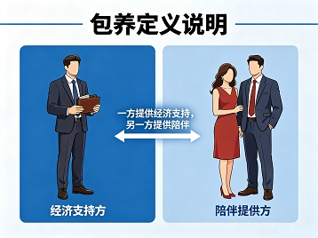 鼎湖包养违法吗？深度揭秘红线风险注意事项